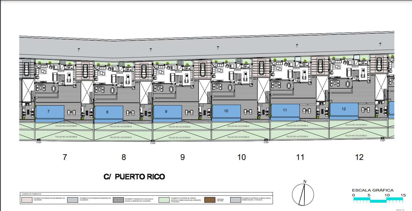 3 quarto Moradia para venda em Finestrat com piscina - 608 000 € (Ref: 9311068)