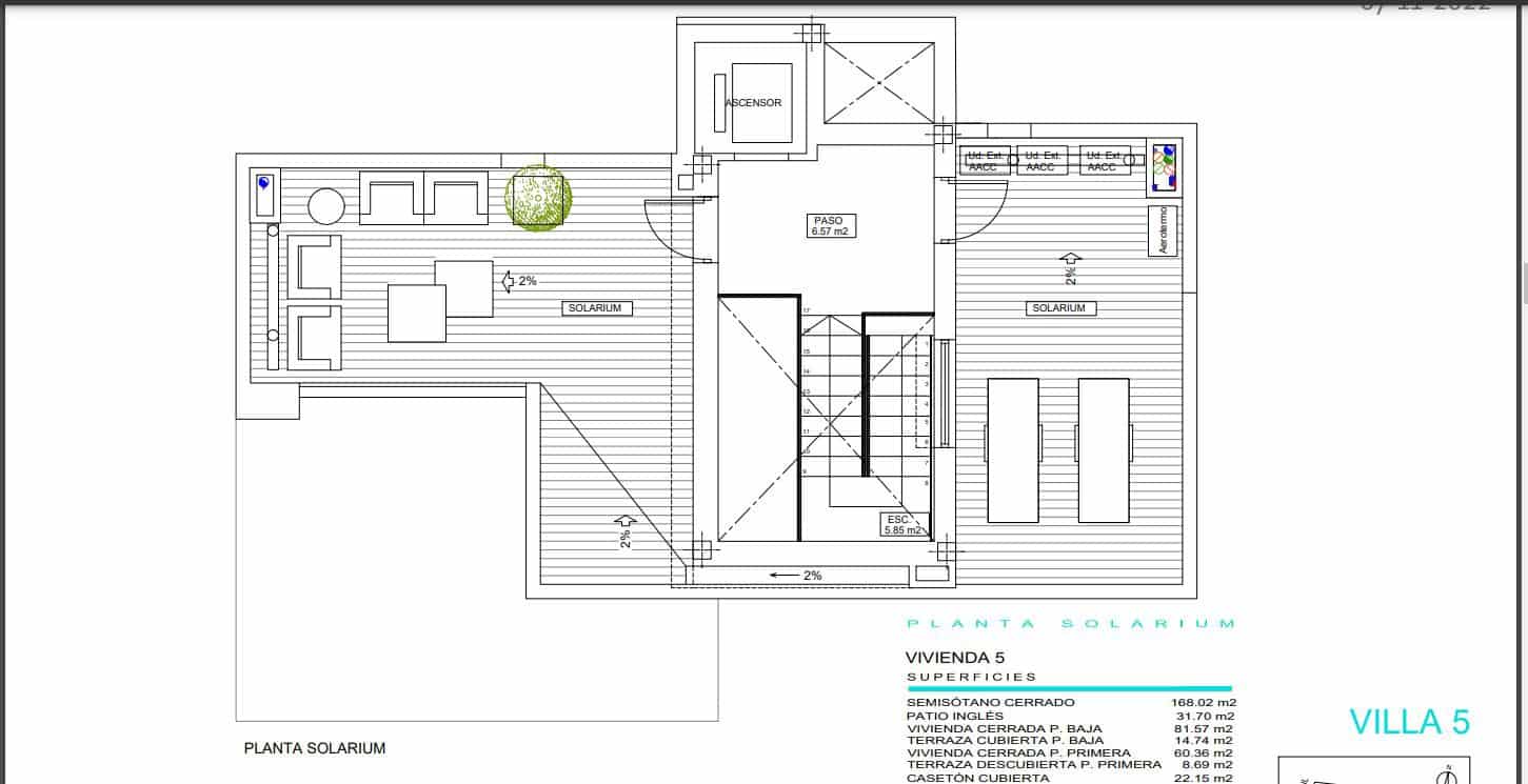 3 quarto Moradia para venda em Finestrat com piscina - 608 000 € (Ref: 9311068)