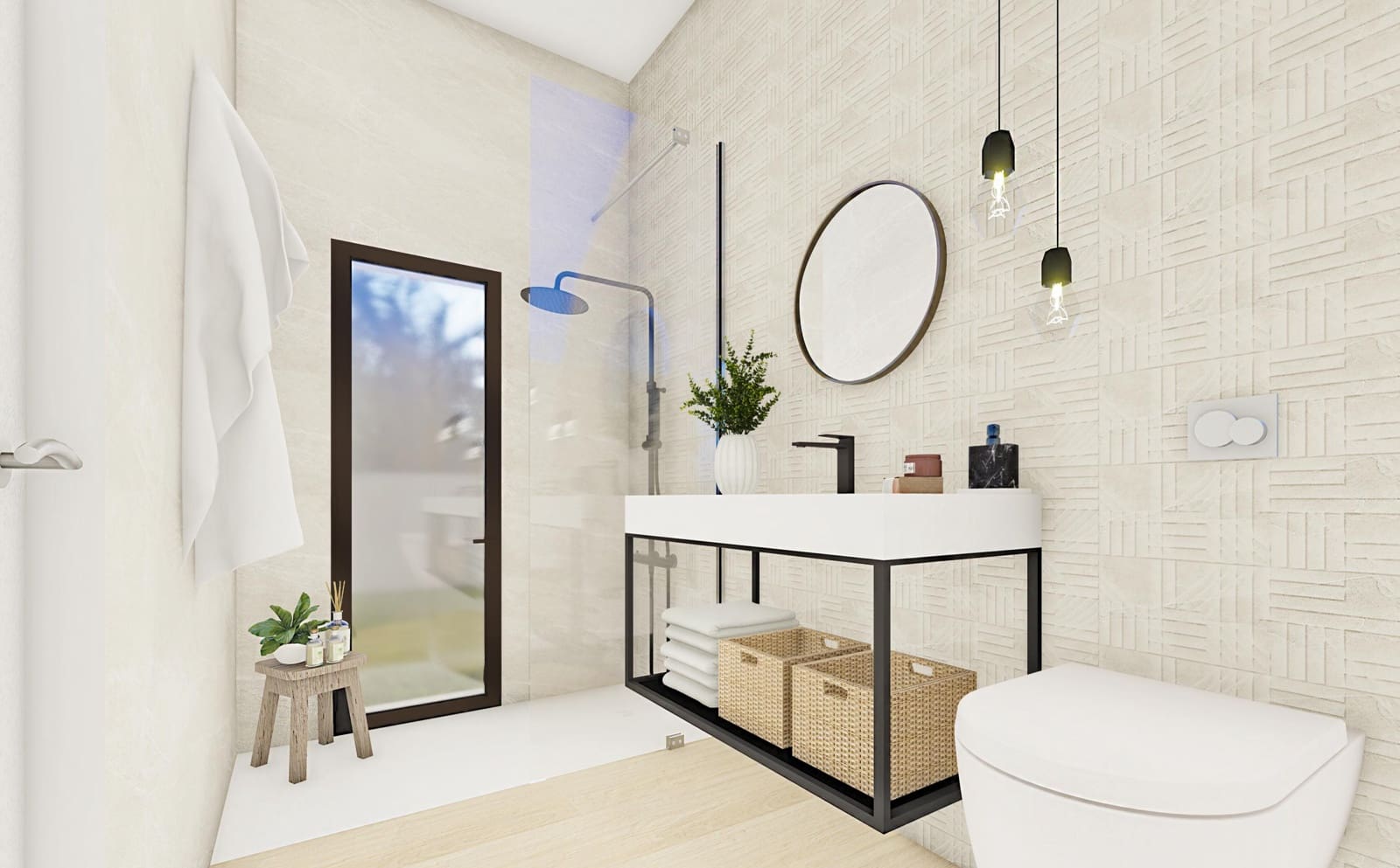 3 quarto Moradia para venda em Finestrat com piscina - 608 000 € (Ref: 9311068)