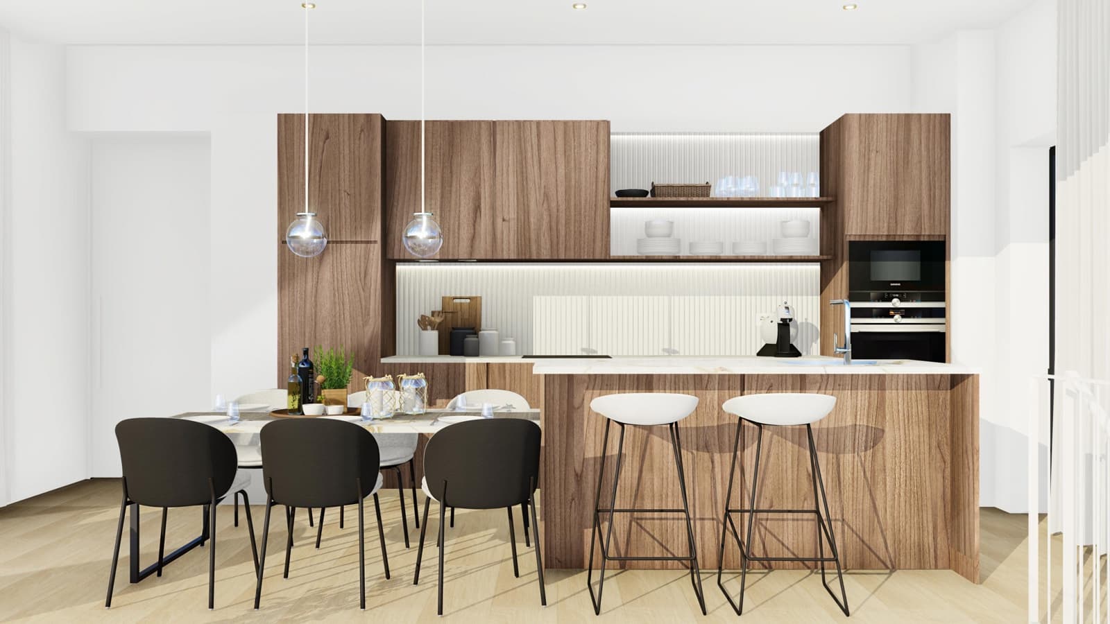 3 quarto Moradia para venda em Finestrat com piscina - 608 000 € (Ref: 9311068)