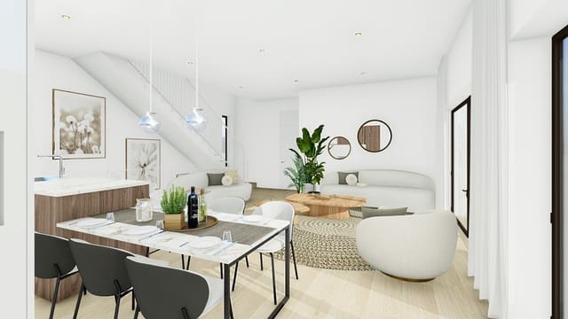 3 sovrum Villa till salu i Finestrat med pool - 608 000 € (Ref: 9311068)