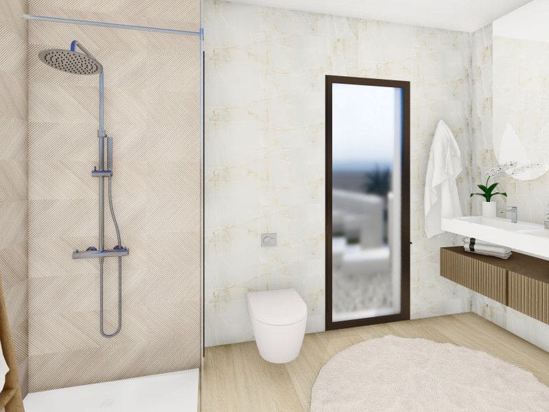 3 quarto Moradia para venda em Finestrat com piscina - 608 000 € (Ref: 9311068)