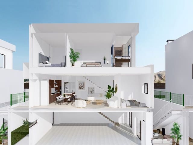 3 quarto Moradia para venda em Finestrat com piscina - 608 000 € (Ref: 9311068)