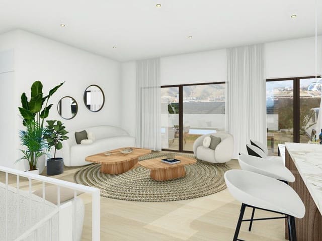 3 quarto Moradia para venda em Finestrat com piscina - 608 000 € (Ref: 9311068)