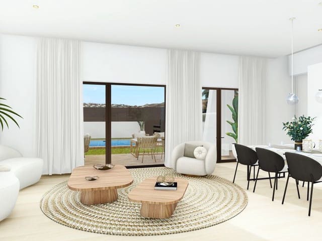 3 quarto Moradia para venda em Finestrat com piscina - 608 000 € (Ref: 9311068)