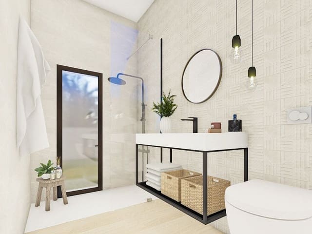 3 quarto Moradia para venda em Finestrat com piscina - 608 000 € (Ref: 9311068)