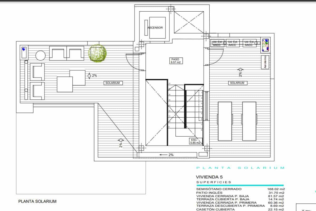 3 quarto Moradia para venda em Finestrat com piscina - 608 000 € (Ref: 9311068)