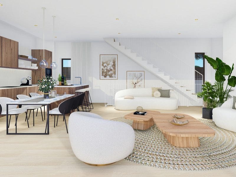 3 quarto Moradia para venda em Finestrat com piscina - 608 000 € (Ref: 9311068)