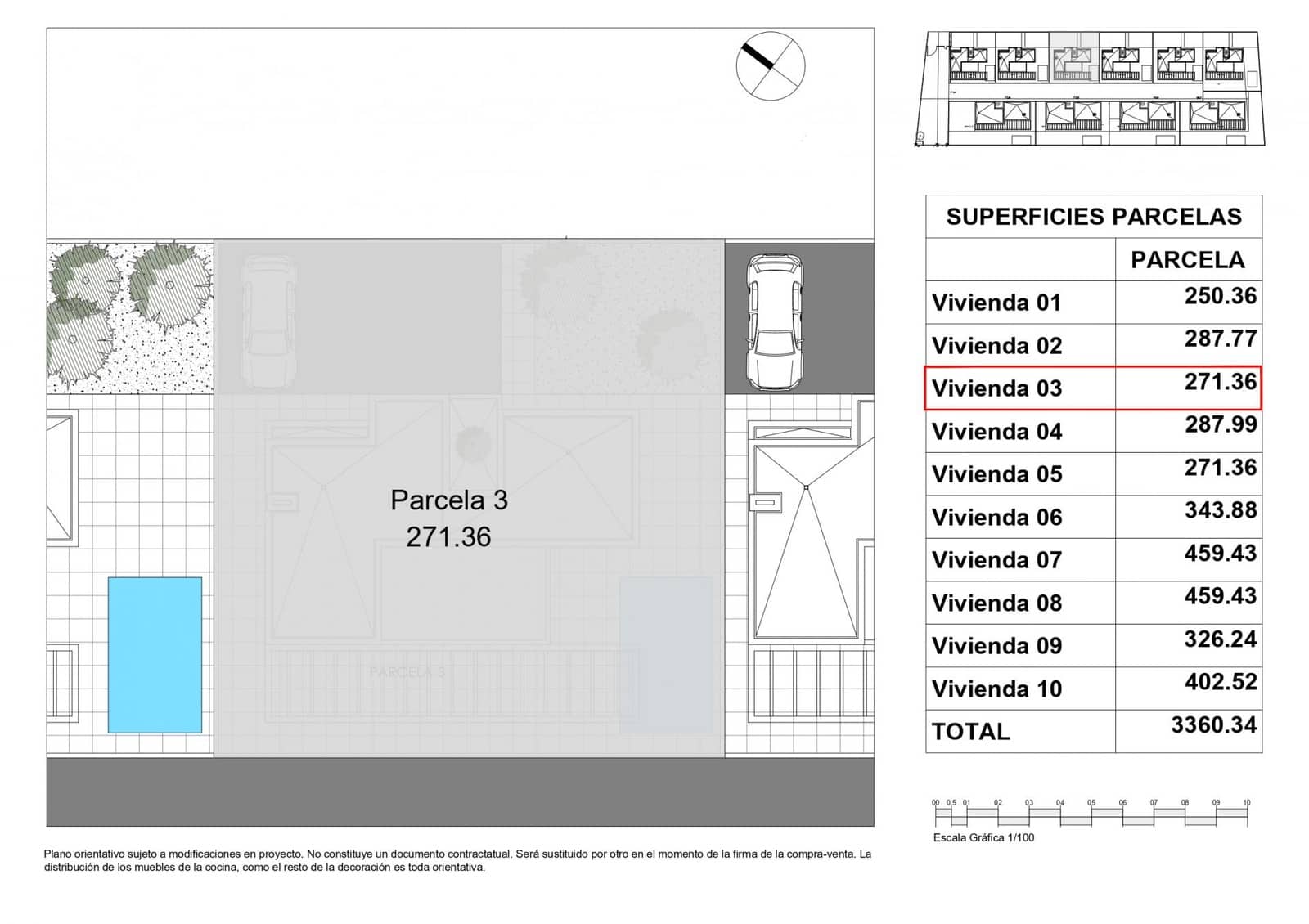 3 camera da letto Villa in vendita in Finestrat con piscina - 630.000 € (Rif: 9311074)