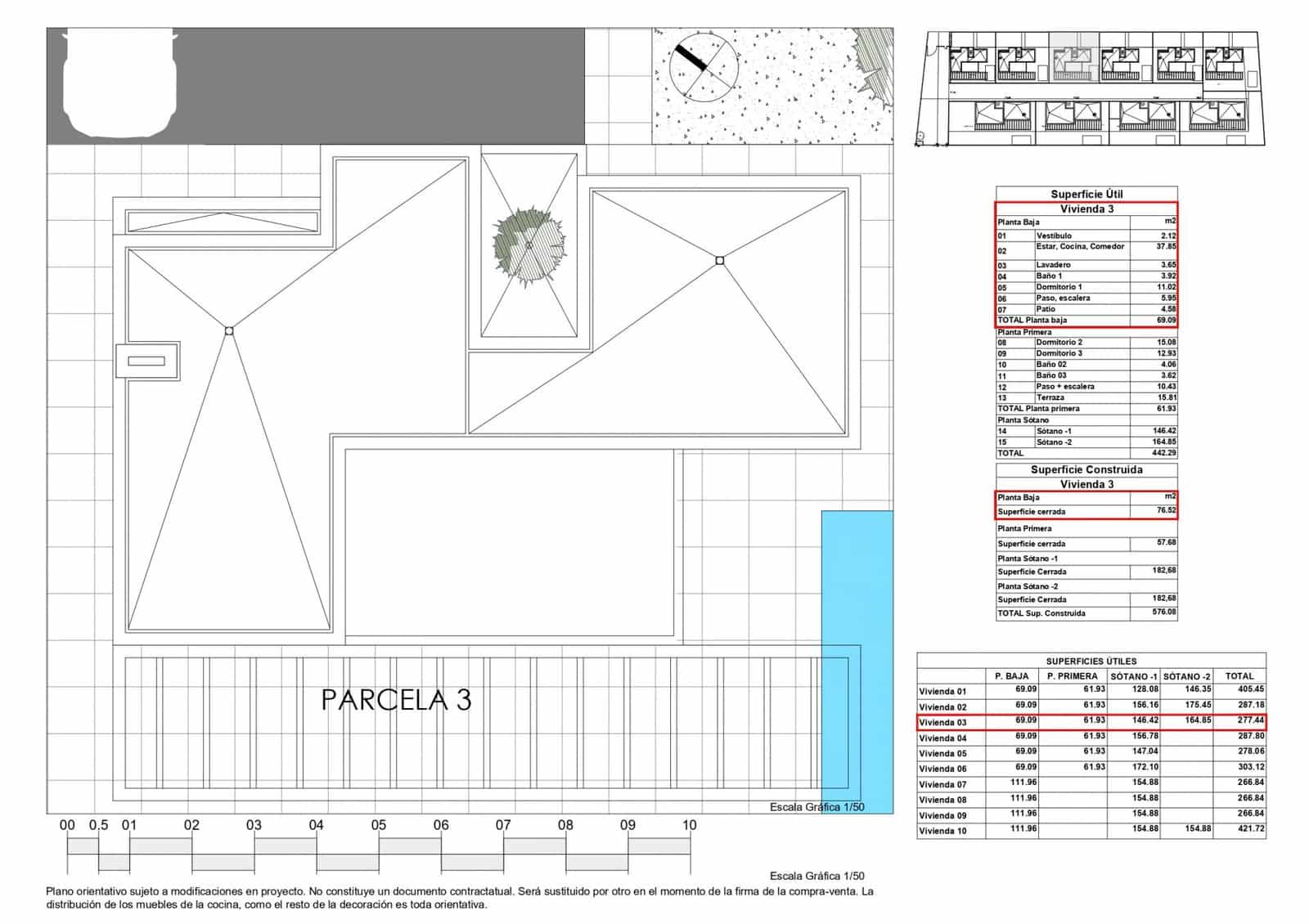 3 camera da letto Villa in vendita in Finestrat con piscina - 630.000 € (Rif: 9311074)