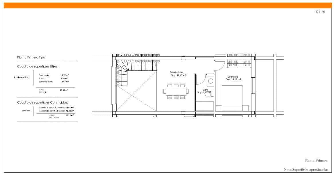 2 sovrum Bungalow till salu i Gran Alacant med pool - 270 000 € (Ref: 9322060)