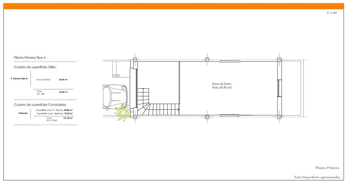 2 sovrum Bungalow till salu i Gran Alacant med pool - 270 000 € (Ref: 9322060)