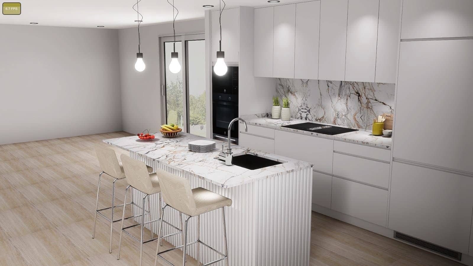 3 bedroom Villa for sale in Ciudad Quesada with pool - € 1,050,000 (Ref: 9322064)