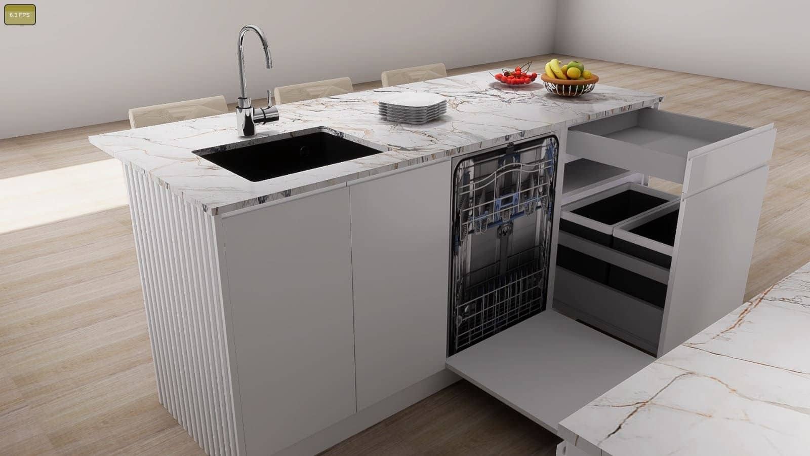 3 bedroom Villa for sale in Ciudad Quesada with pool - € 1,050,000 (Ref: 9322064)