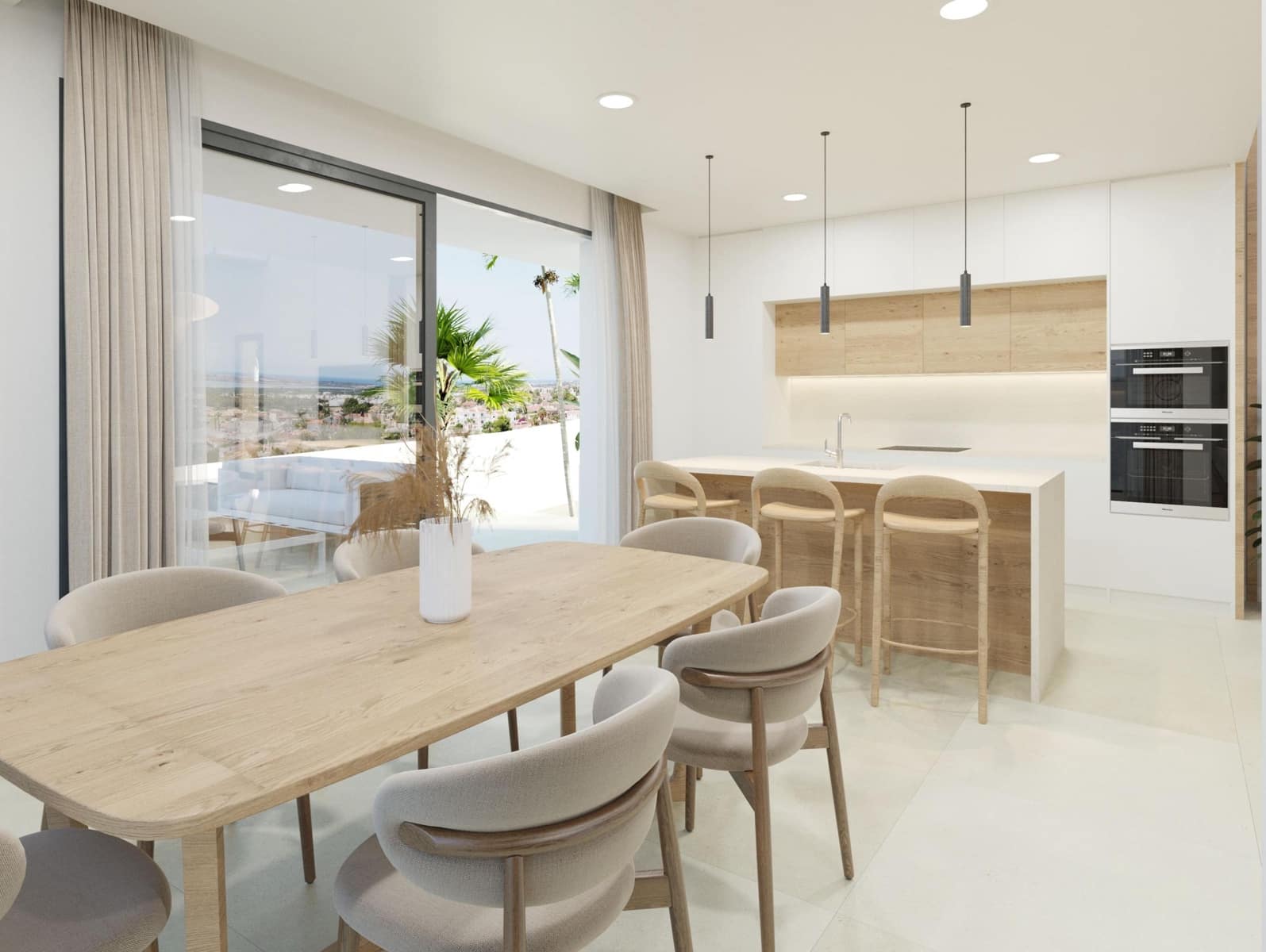 3 bedroom Villa for sale in Ciudad Quesada with pool - € 1,050,000 (Ref: 9322064)