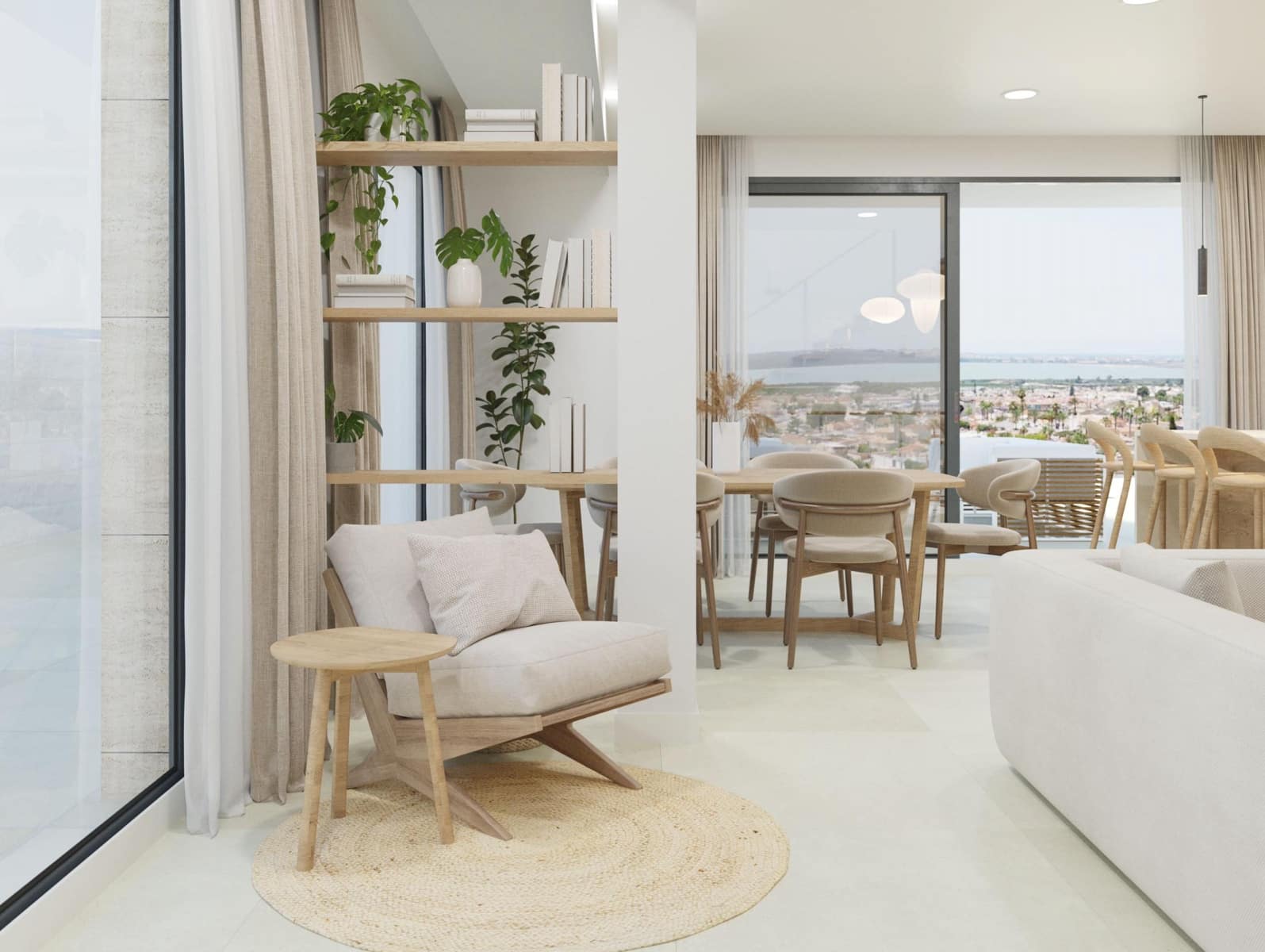 3 bedroom Villa for sale in Ciudad Quesada with pool - € 1,050,000 (Ref: 9322064)