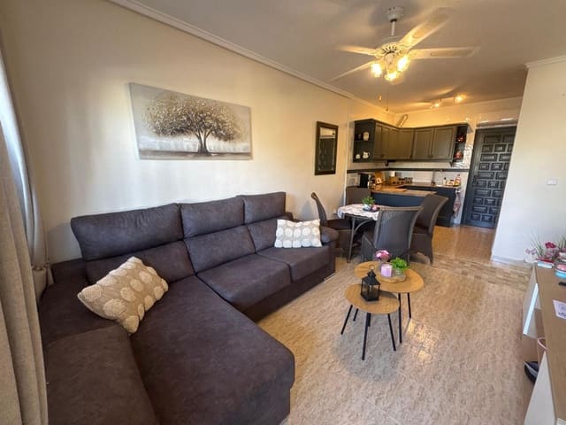 2 bedroom Bungalow for sale in La Florida, Orihuela with pool - € 139,500 (Ref: 9388116)