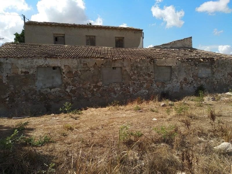 1 camera da letto Finca/Casa di Campagna in vendita in Callosa de Segura - 260.000 € (Rif: 9396204)