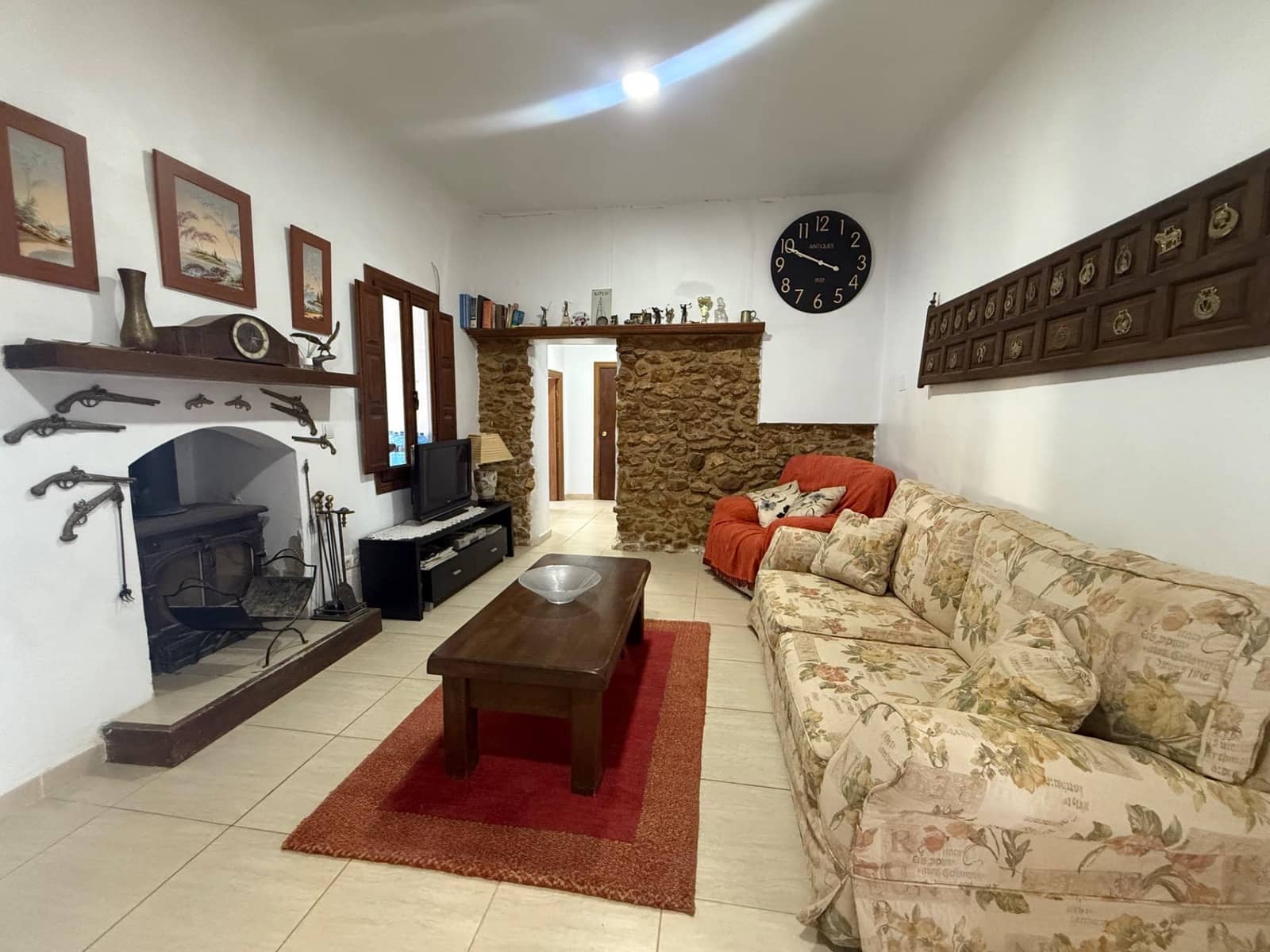 4 soveværelse Finca/Landehus til salg i Pinar de Campoverde med swimmingpool - € 340.000 (Ref: 9398662)