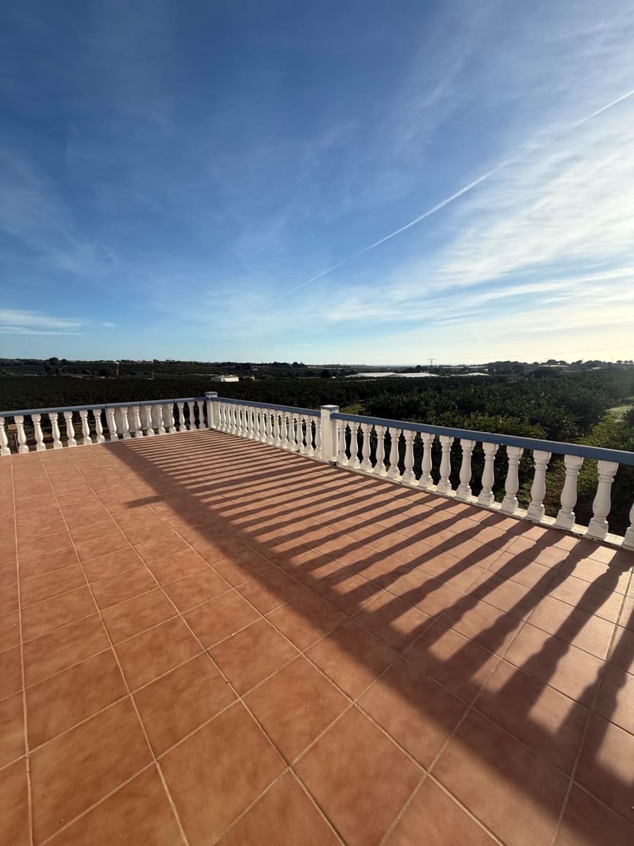 4 soveværelse Finca/Landehus til salg i Pinar de Campoverde med swimmingpool - € 340.000 (Ref: 9398662)