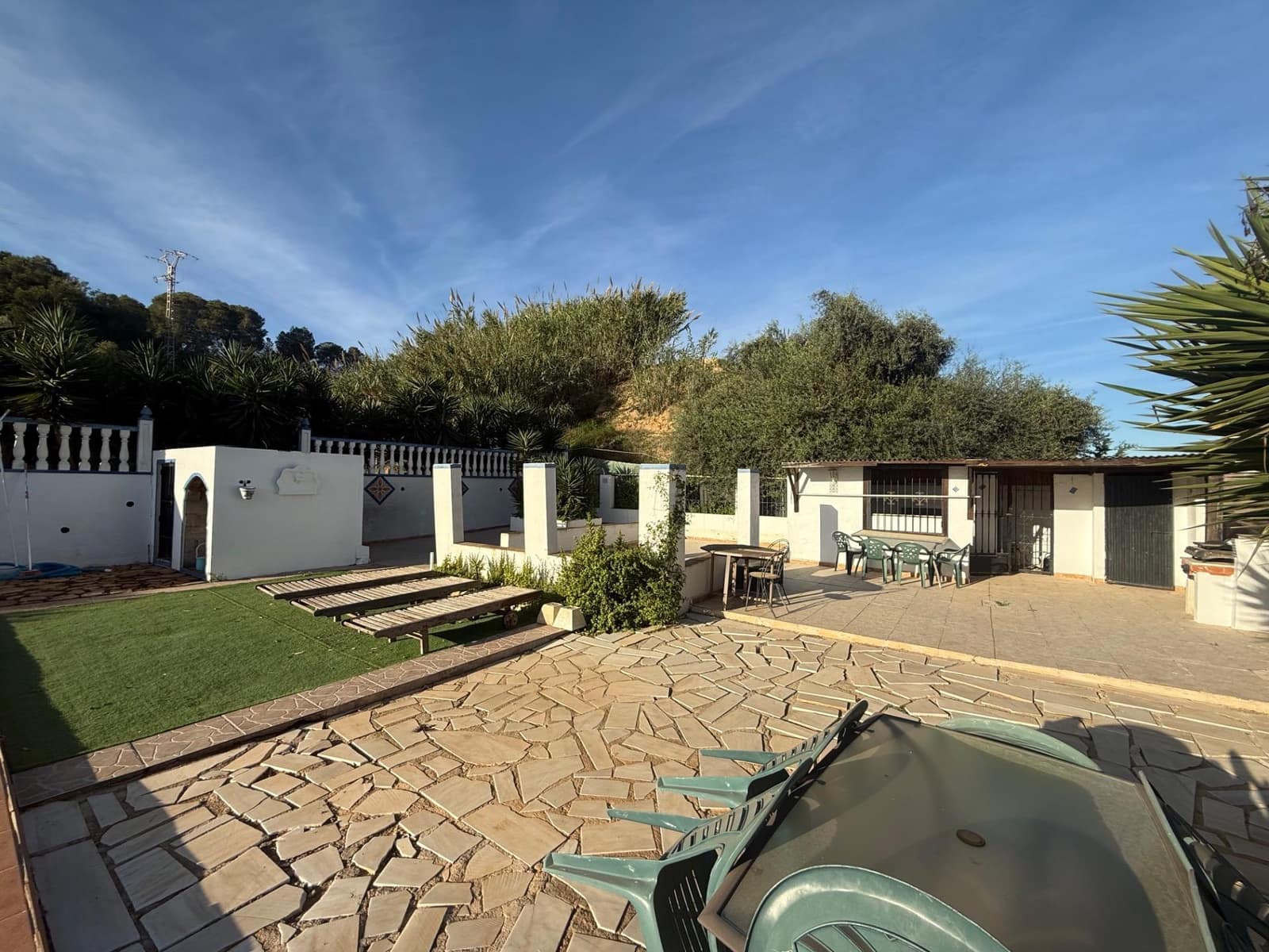 4 soveværelse Finca/Landehus til salg i Pinar de Campoverde med swimmingpool - € 340.000 (Ref: 9398662)