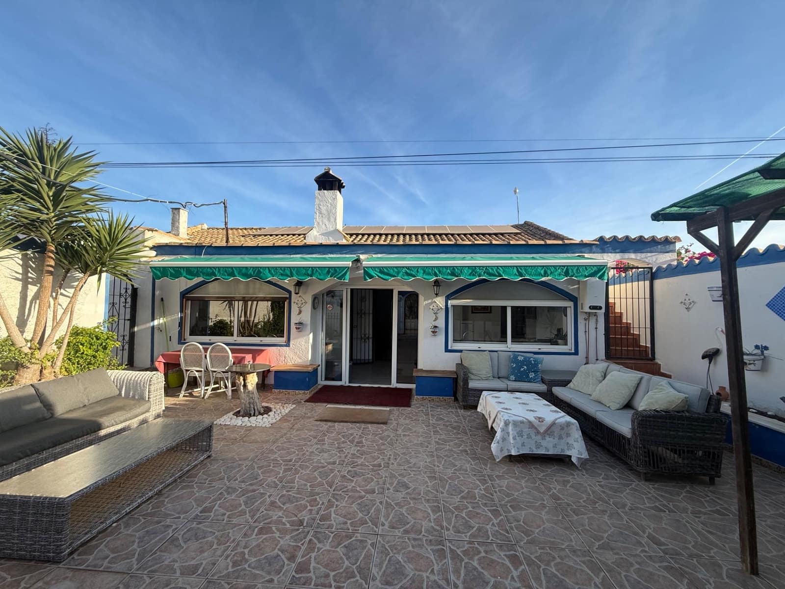 4 soveværelse Finca/Landehus til salg i Pinar de Campoverde med swimmingpool - € 340.000 (Ref: 9398662)