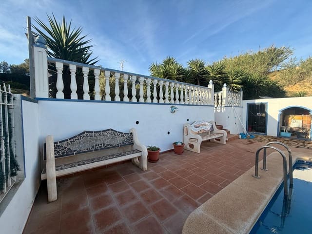 4 soveværelse Finca/Landehus til salg i Pinar de Campoverde, Pilar de la Horadada med swimmingpool - € 340.000 (Ref: 9398662)