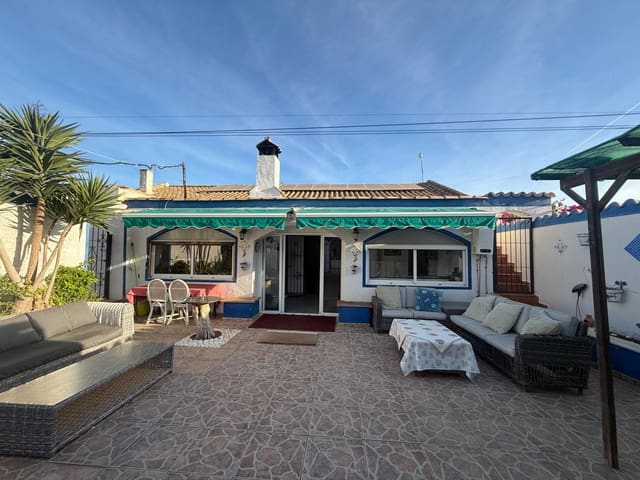 4 soveværelse Finca/Landehus til salg i Pinar de Campoverde, Pilar de la Horadada med swimmingpool - € 340.000 (Ref: 9398662)