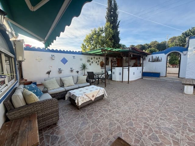 4 soveværelse Finca/Landehus til salg i Pinar de Campoverde, Pilar de la Horadada med swimmingpool - € 340.000 (Ref: 9398662)