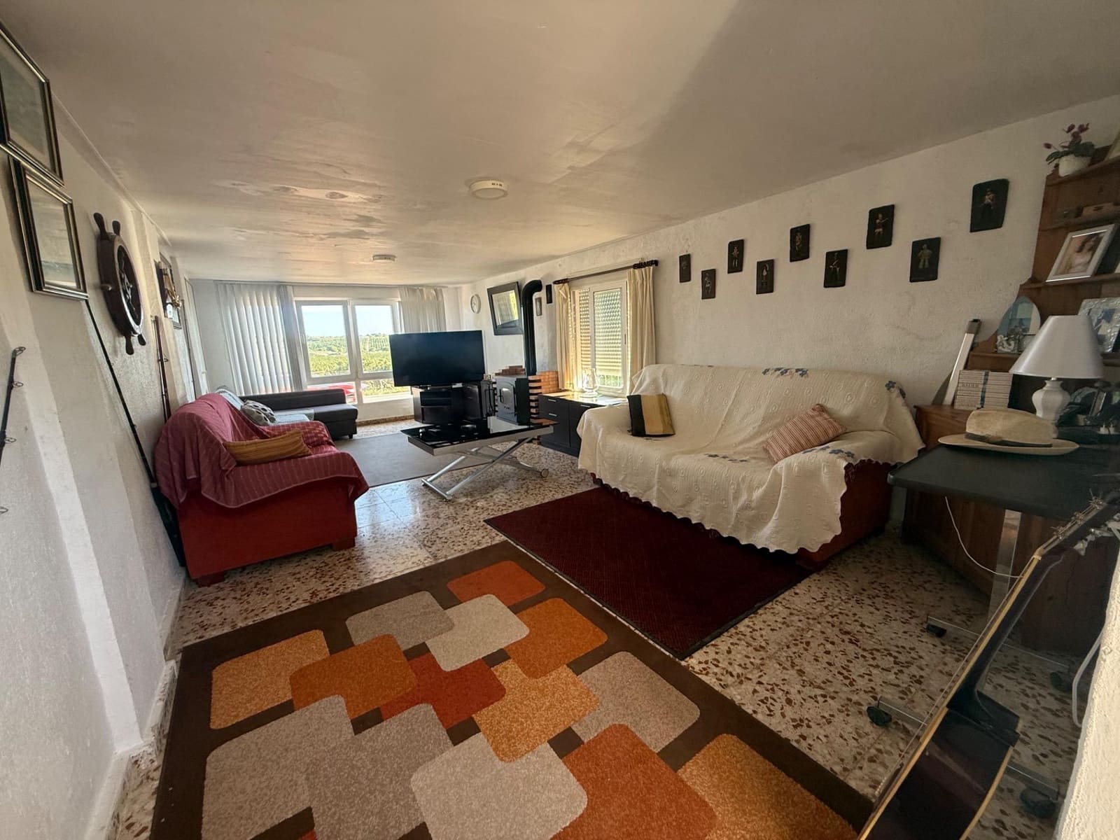 4 soveværelse Finca/Landehus til salg i Pinar de Campoverde med swimmingpool - € 340.000 (Ref: 9398662)