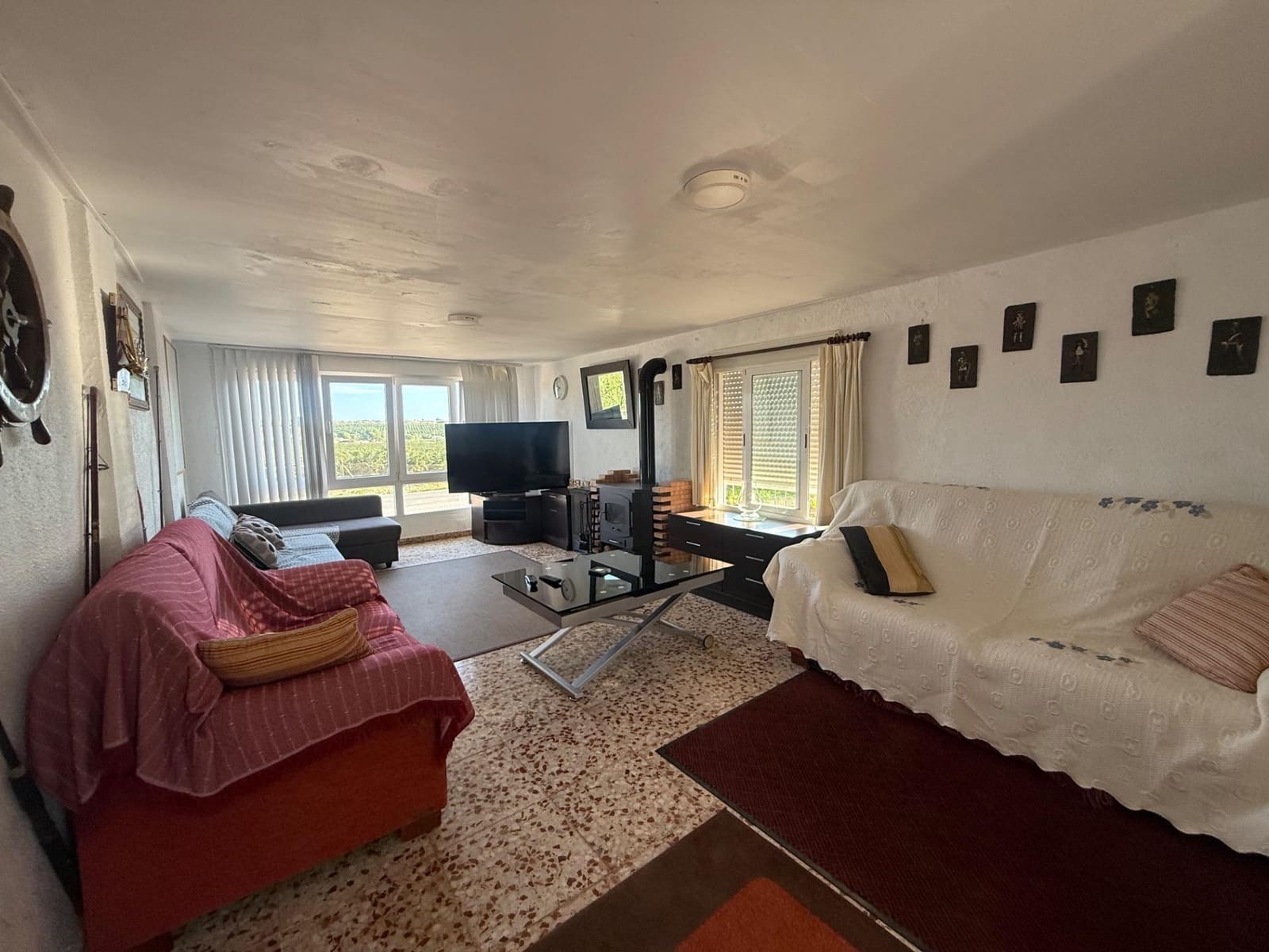 4 soveværelse Finca/Landehus til salg i Pinar de Campoverde med swimmingpool - € 340.000 (Ref: 9398662)