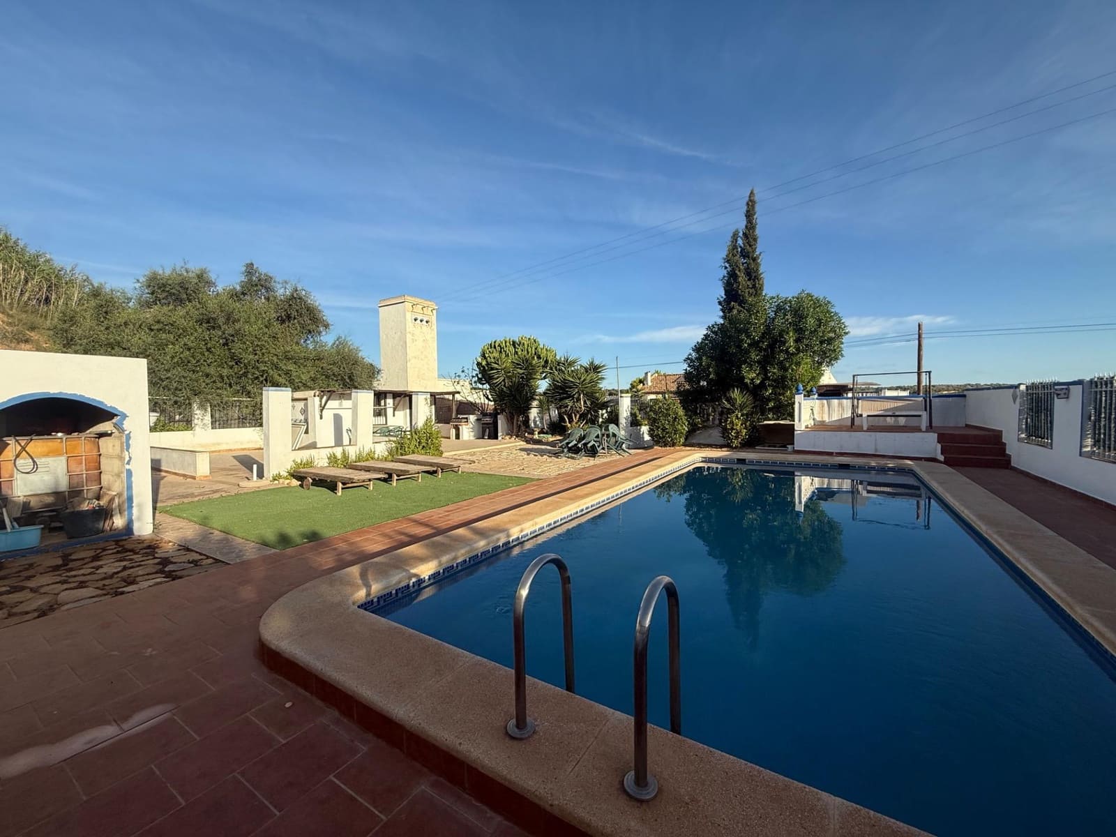 4 soveværelse Finca/Landehus til salg i Pinar de Campoverde med swimmingpool - € 340.000 (Ref: 9398662)