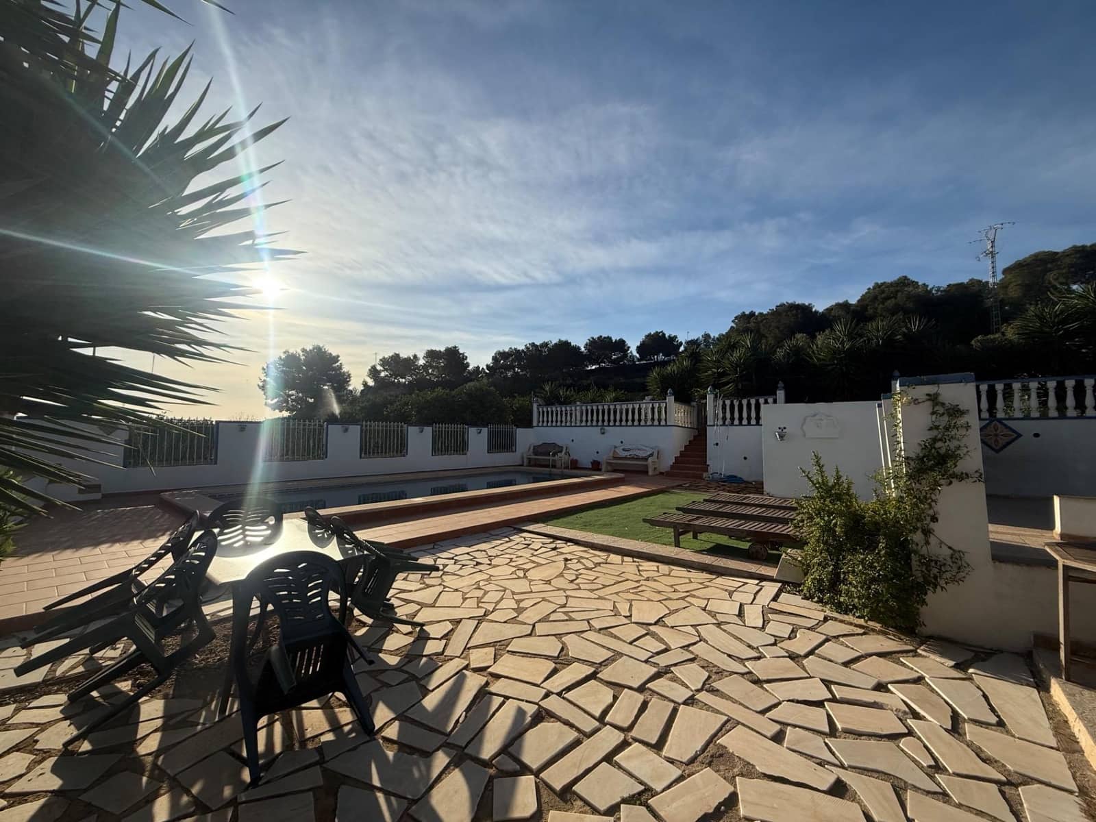 4 soveværelse Finca/Landehus til salg i Pinar de Campoverde med swimmingpool - € 340.000 (Ref: 9398662)