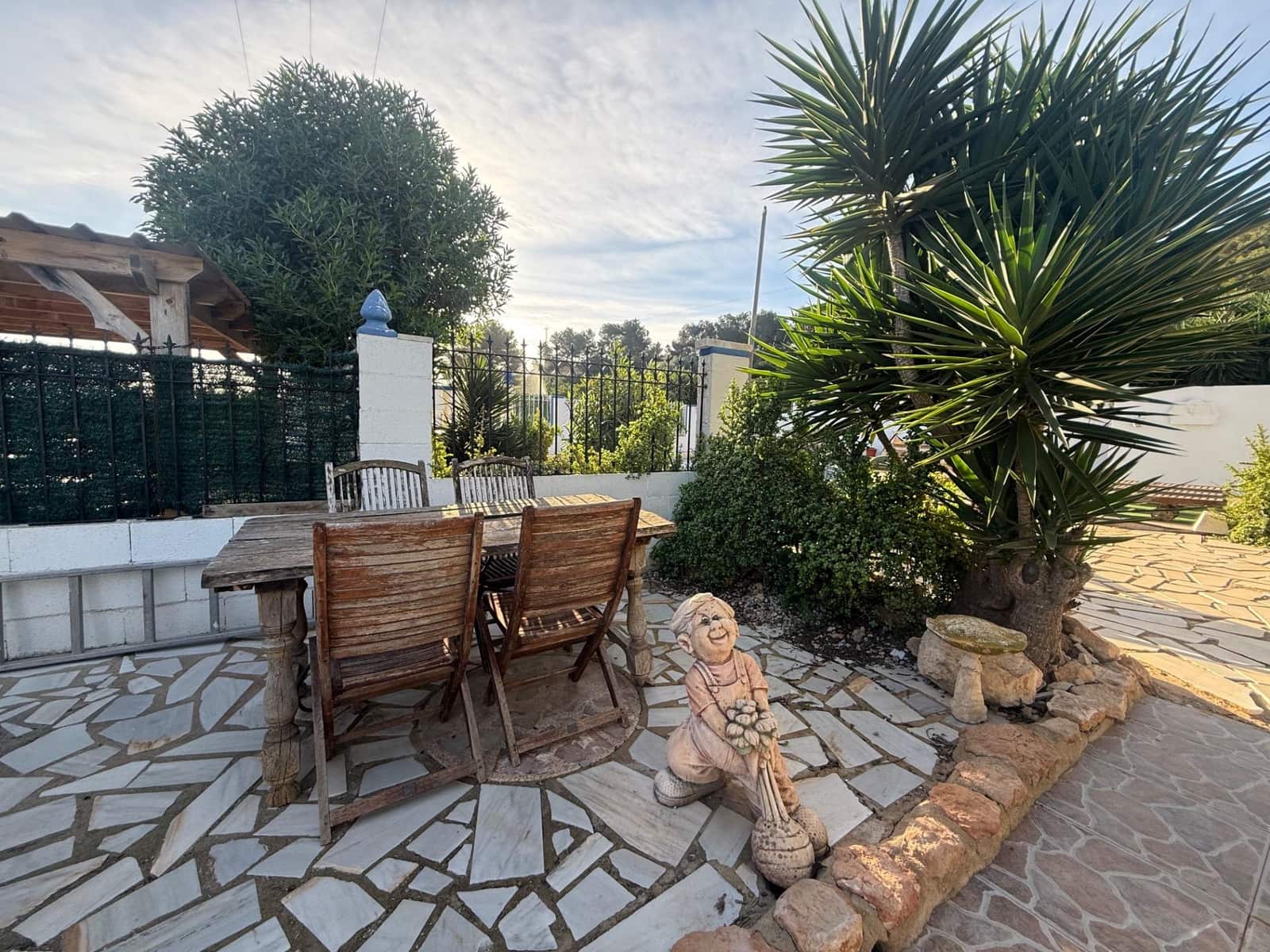 4 soveværelse Finca/Landehus til salg i Pinar de Campoverde med swimmingpool - € 340.000 (Ref: 9398662)