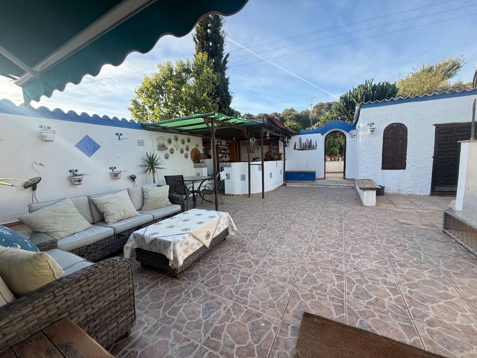 4 soveværelse Finca/Landehus til salg i Pinar de Campoverde med swimmingpool - € 340.000 (Ref: 9398662)