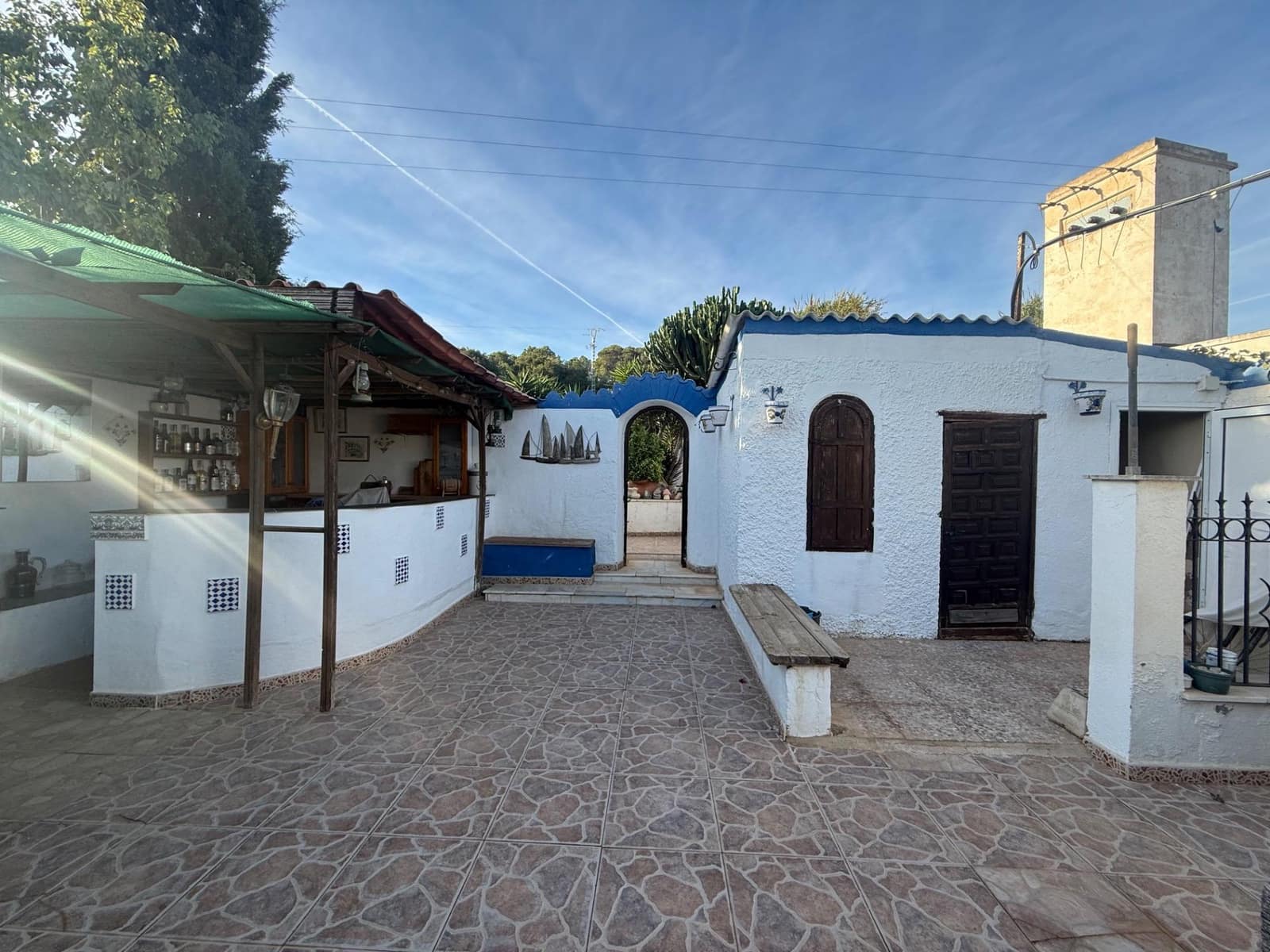 4 soveværelse Finca/Landehus til salg i Pinar de Campoverde med swimmingpool - € 340.000 (Ref: 9398662)