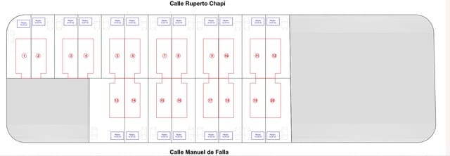 3 sypialnia Dom szeregowy na sprzedaż w Daya Nueva z basenem - 307 000 € (Ref: 9403549)