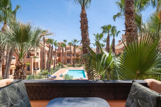 3 sypialnia Apartament na sprzedaż w Los Narejos, Los Alcázares - 290 000 € (Ref: 9403550)