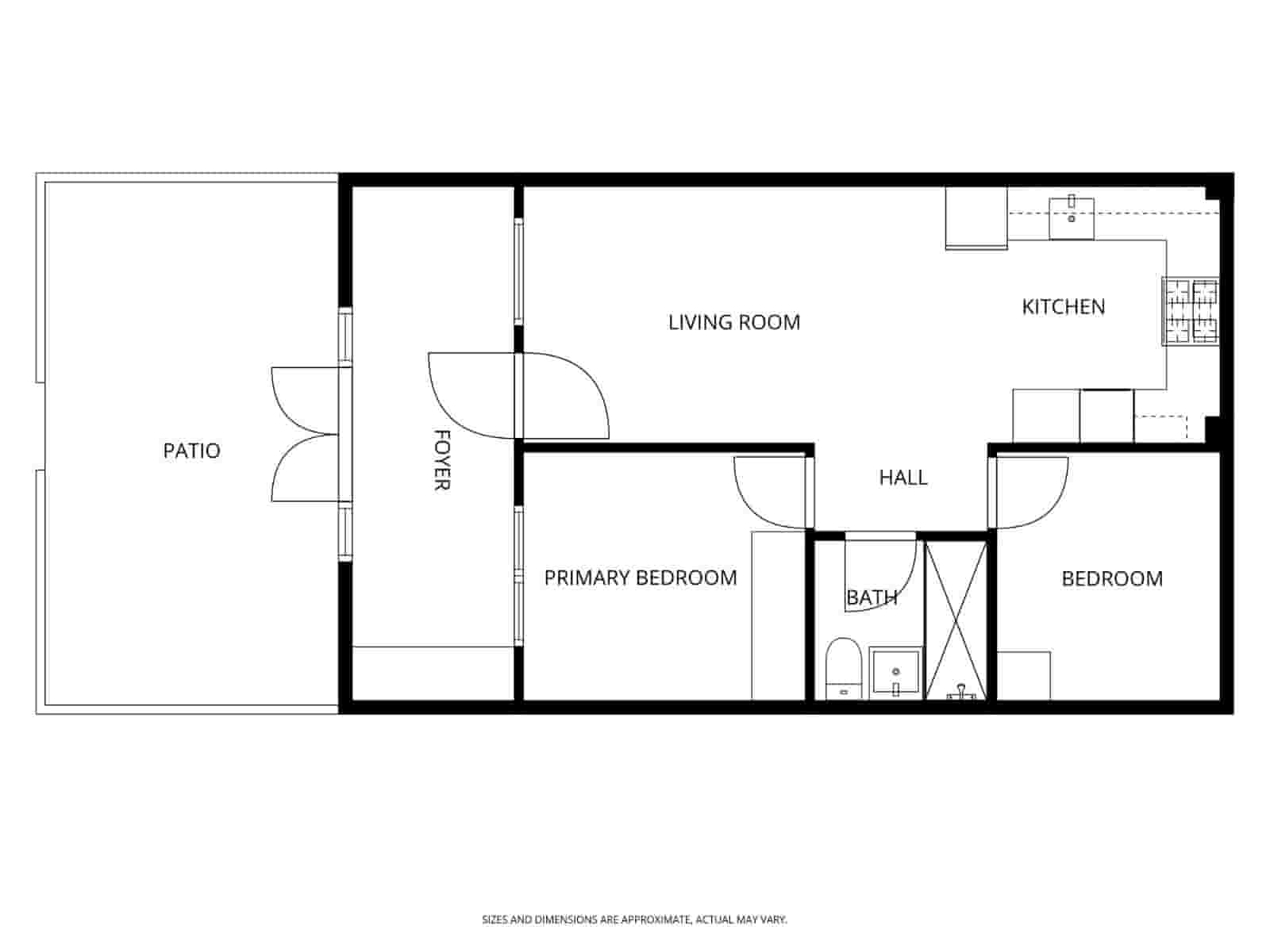 2 sypialnia Bungalow na sprzedaż w Torrevieja - 134 900 € (Ref: 9403553)