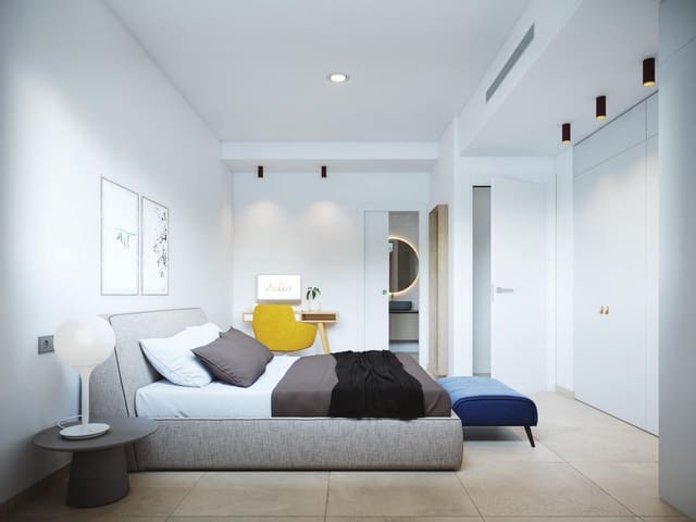 Chalet de 3 habitaciones en San Pedro del Pinatar en venta con piscina - 465.000 € (Ref: 9406747)