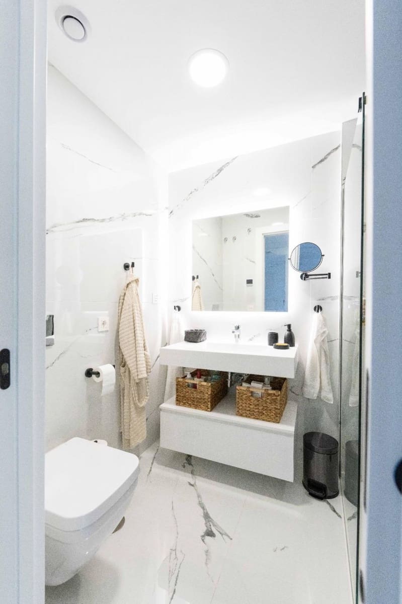 3 sypialnia Penthouse na sprzedaż w Gran Alacant z basenem garażem - 549 000 € (Ref: 9437577)