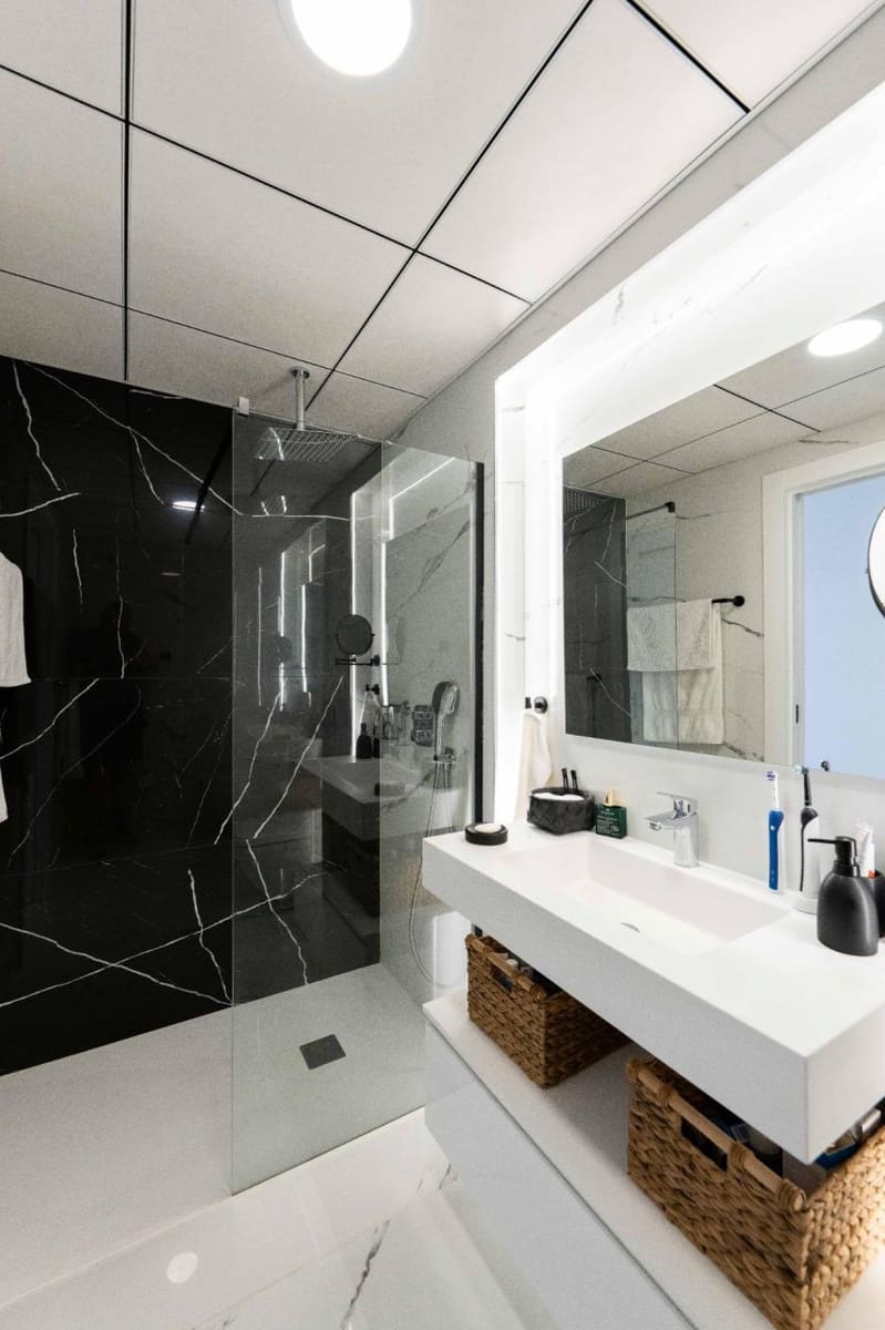 3 sypialnia Penthouse na sprzedaż w Gran Alacant z basenem garażem - 549 000 € (Ref: 9437577)