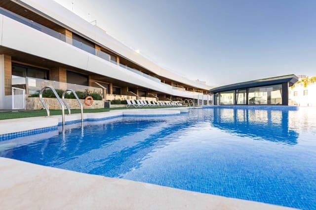 3 bedroom Penthouse for sale in Monte y Mar, Santa Pola with pool garage - € 549,000 (Ref: 9437577)