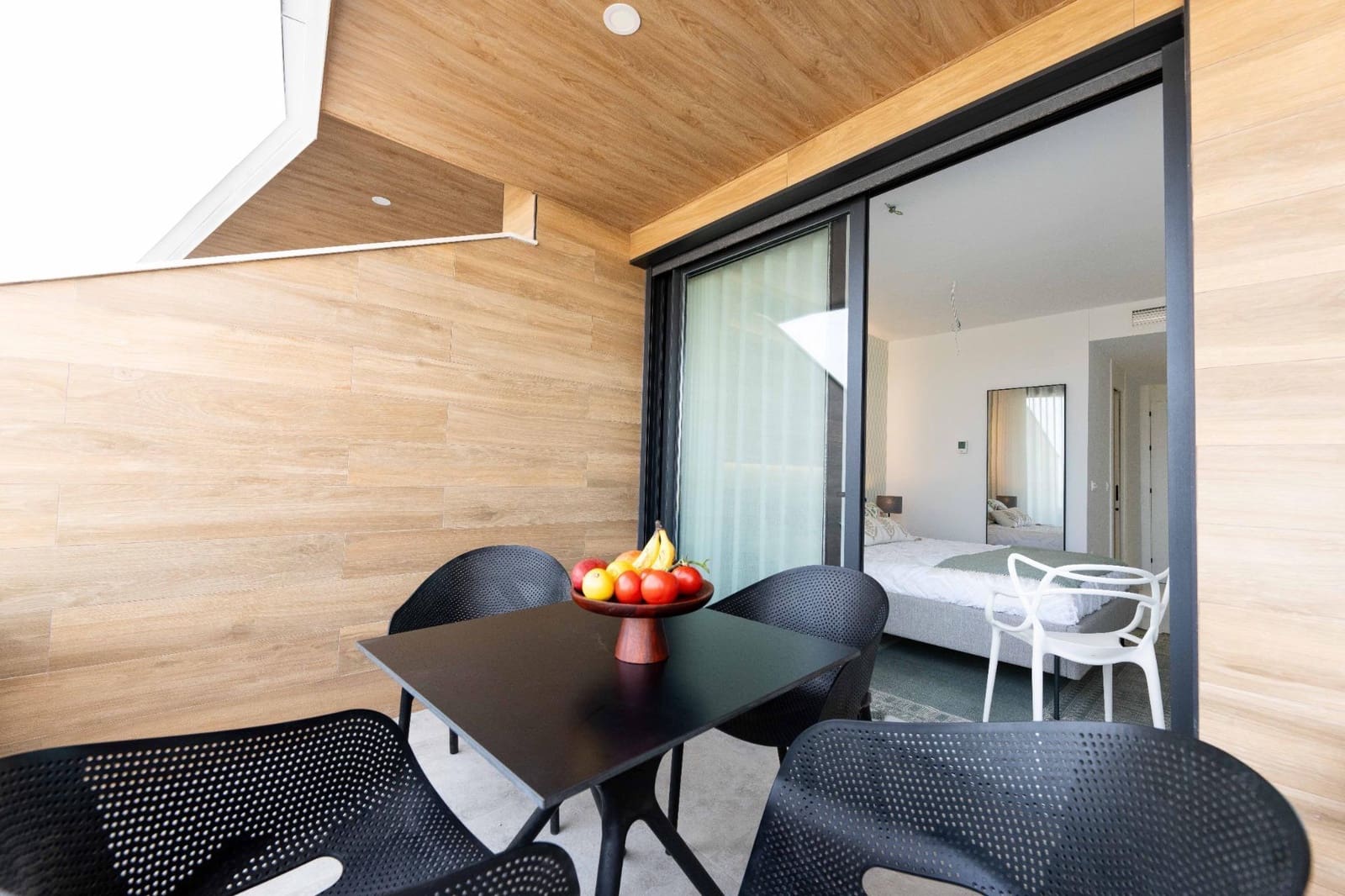 3 sypialnia Penthouse na sprzedaż w Gran Alacant z basenem garażem - 549 000 € (Ref: 9437577)