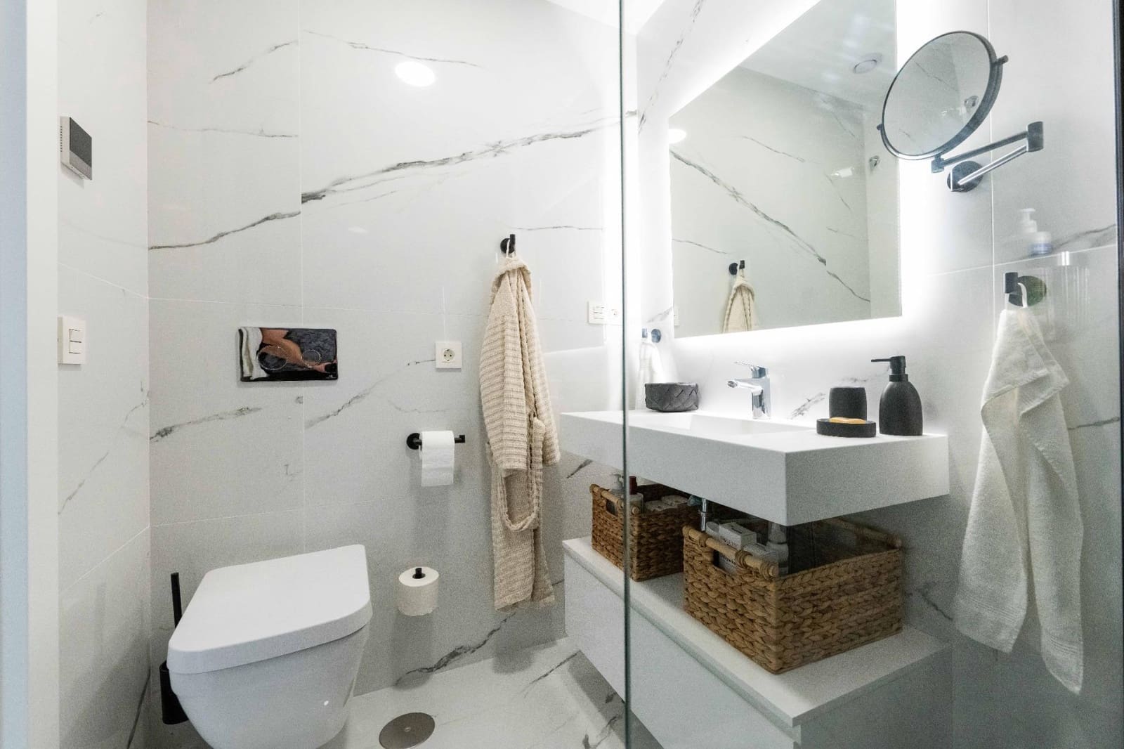 3 sypialnia Penthouse na sprzedaż w Gran Alacant z basenem garażem - 549 000 € (Ref: 9437577)