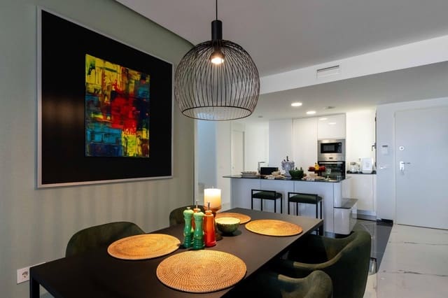 3 slaapkamer Penthouse te koop in Gran Alacant, Santa Pola met zwembad garage - € 549.000 (Ref: 9437577)