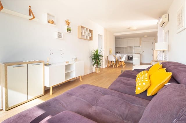 1 quarto Apartamento para venda em Los Dolses, Orihuela com piscina garagem - 149 000 € (Ref: 9437587)