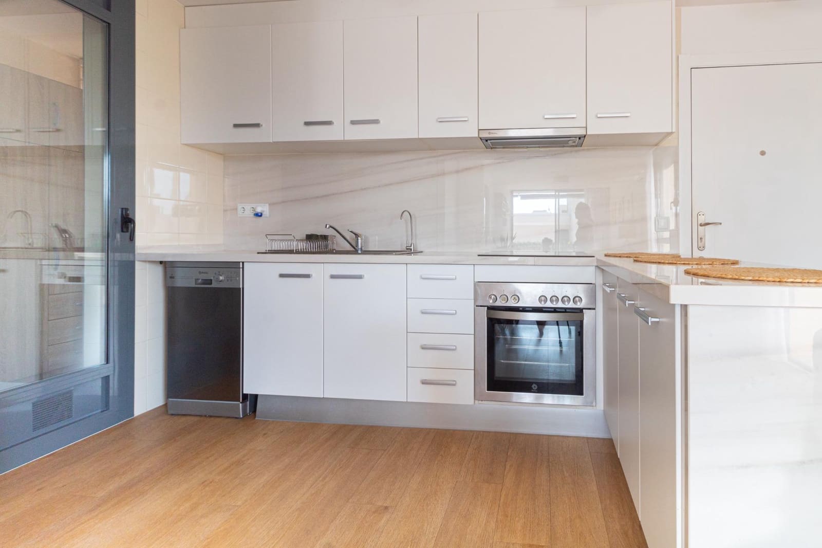 1 quarto Apartamento para venda em Los Dolses com piscina garagem - 149 000 € (Ref: 9437587)