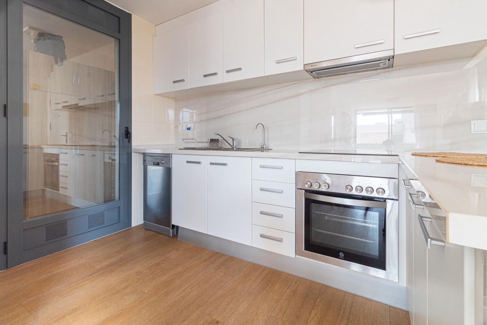 1 quarto Apartamento para venda em Los Dolses com piscina garagem - 149 000 € (Ref: 9437587)