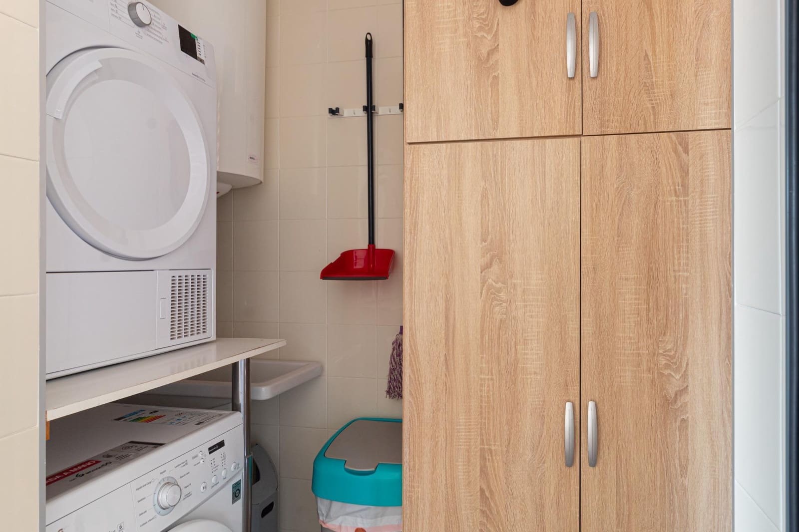 1 quarto Apartamento para venda em Los Dolses com piscina garagem - 149 000 € (Ref: 9437587)